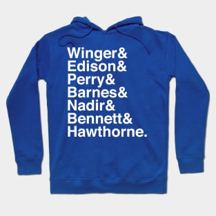 The Greendale 7 Hoodie